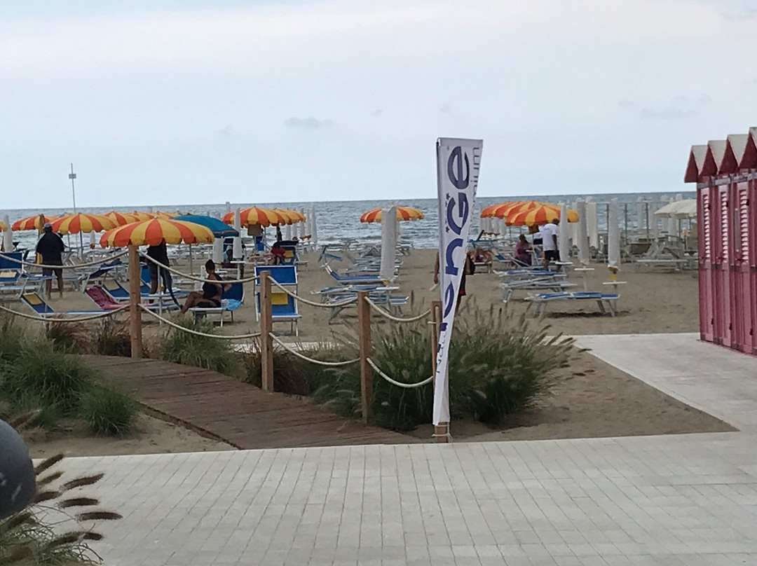 Spiaggia 127-里乔内必去景点