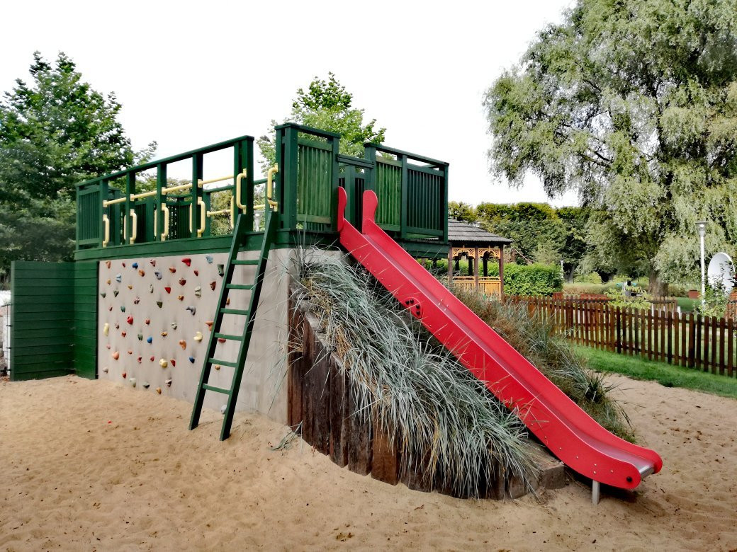 Park Orientacji Przestrzennej-Owinska必去景点