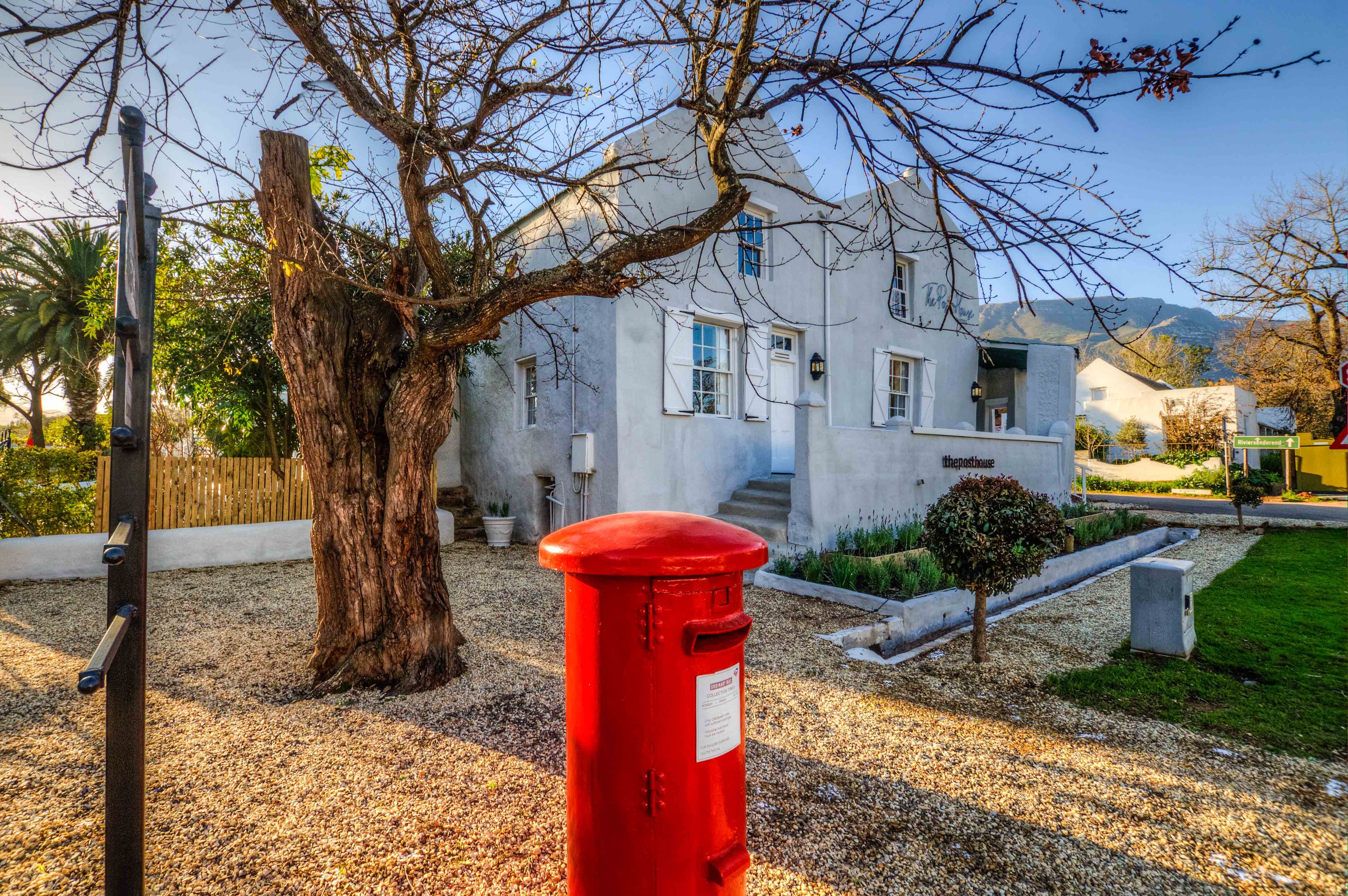 The Post House-官方