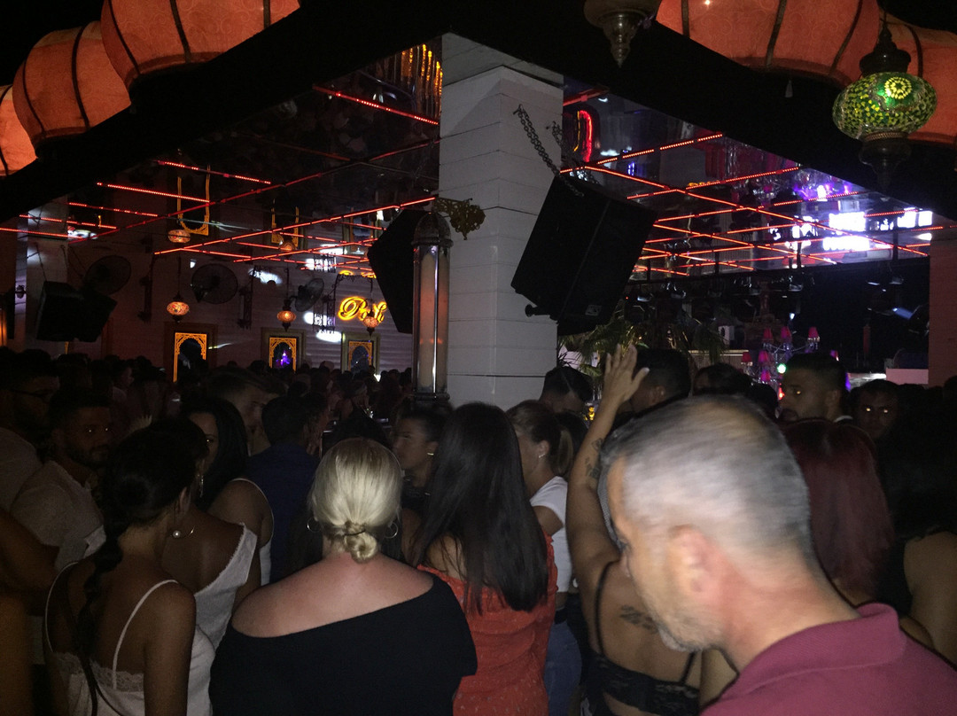 Posh-博德鲁姆必去景点