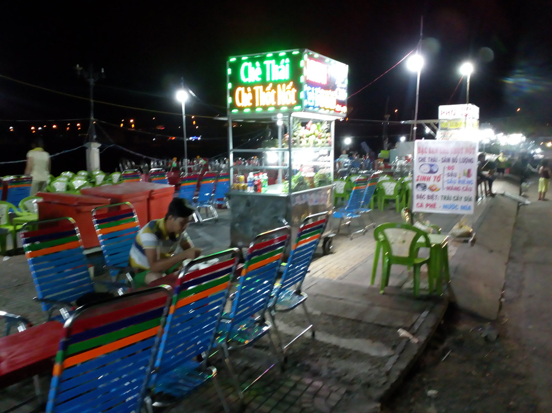 Ha Tien Night Market-Ha Tien必去景点