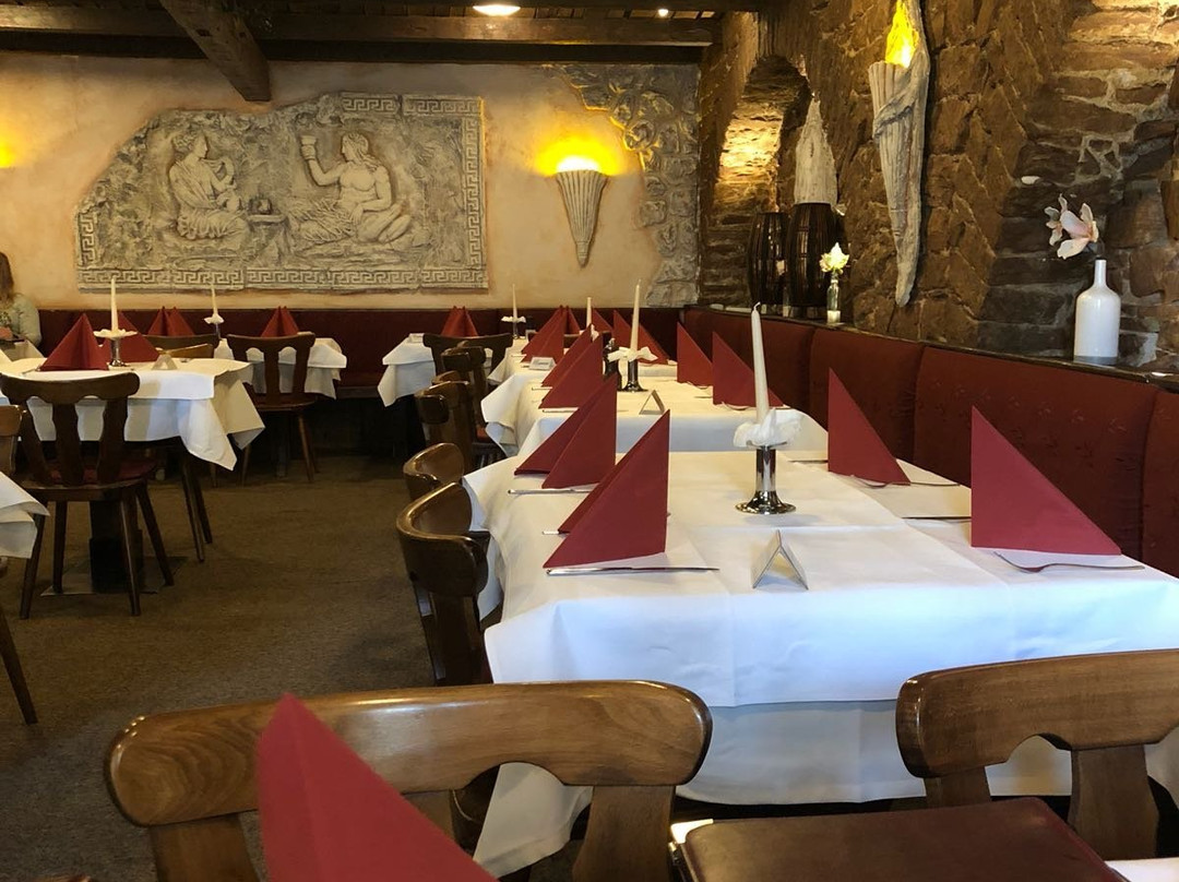 施韦青根餐馆和美食-El Greco