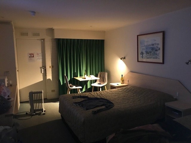 伯伍德东汽车旅馆主图