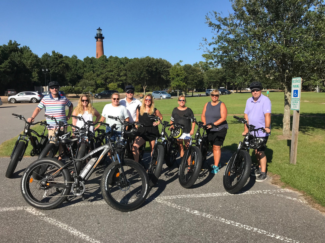 Sweet Rides Obx景点图片