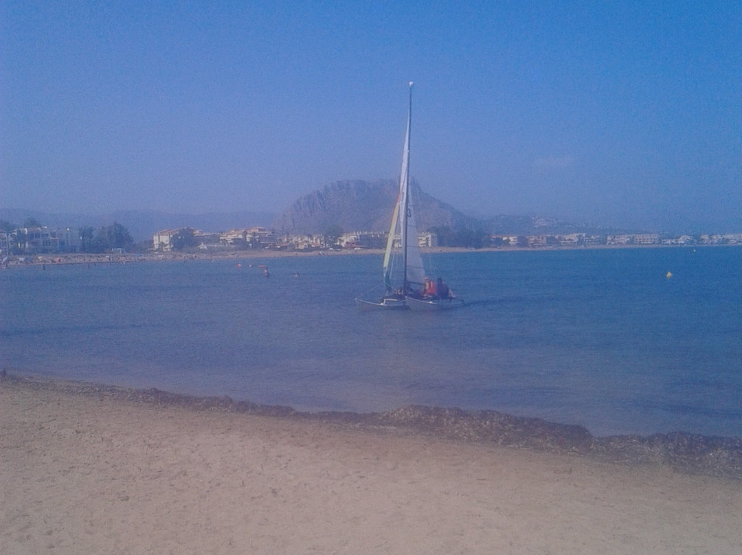 Windsurfing Denia景点图片