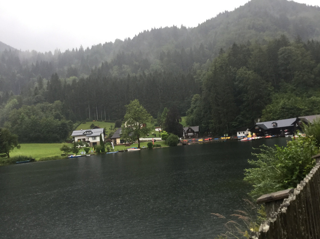 Lunzer See-Lunz am See必去景点