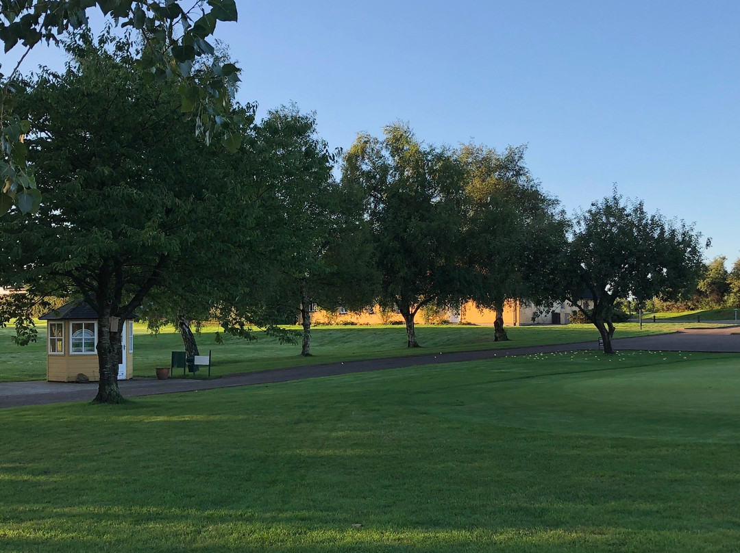Roskilde Golf Club-罗斯基勒必去景点
