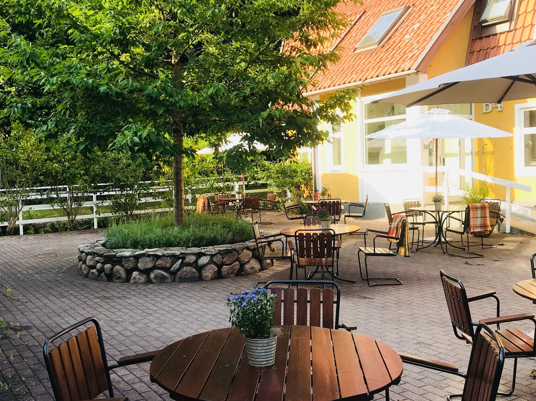 Mat & Möten På Båstad Företagsby