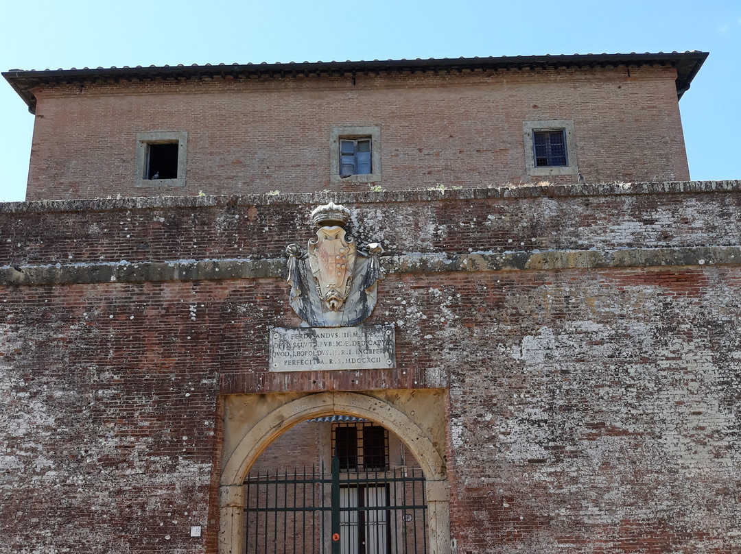 Forte di San Rocco景点图片