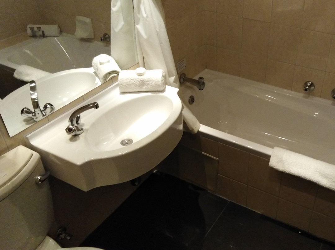 曼哈顿酒店主图