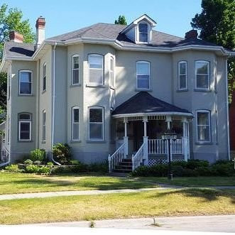 The Henry Corby House B&B