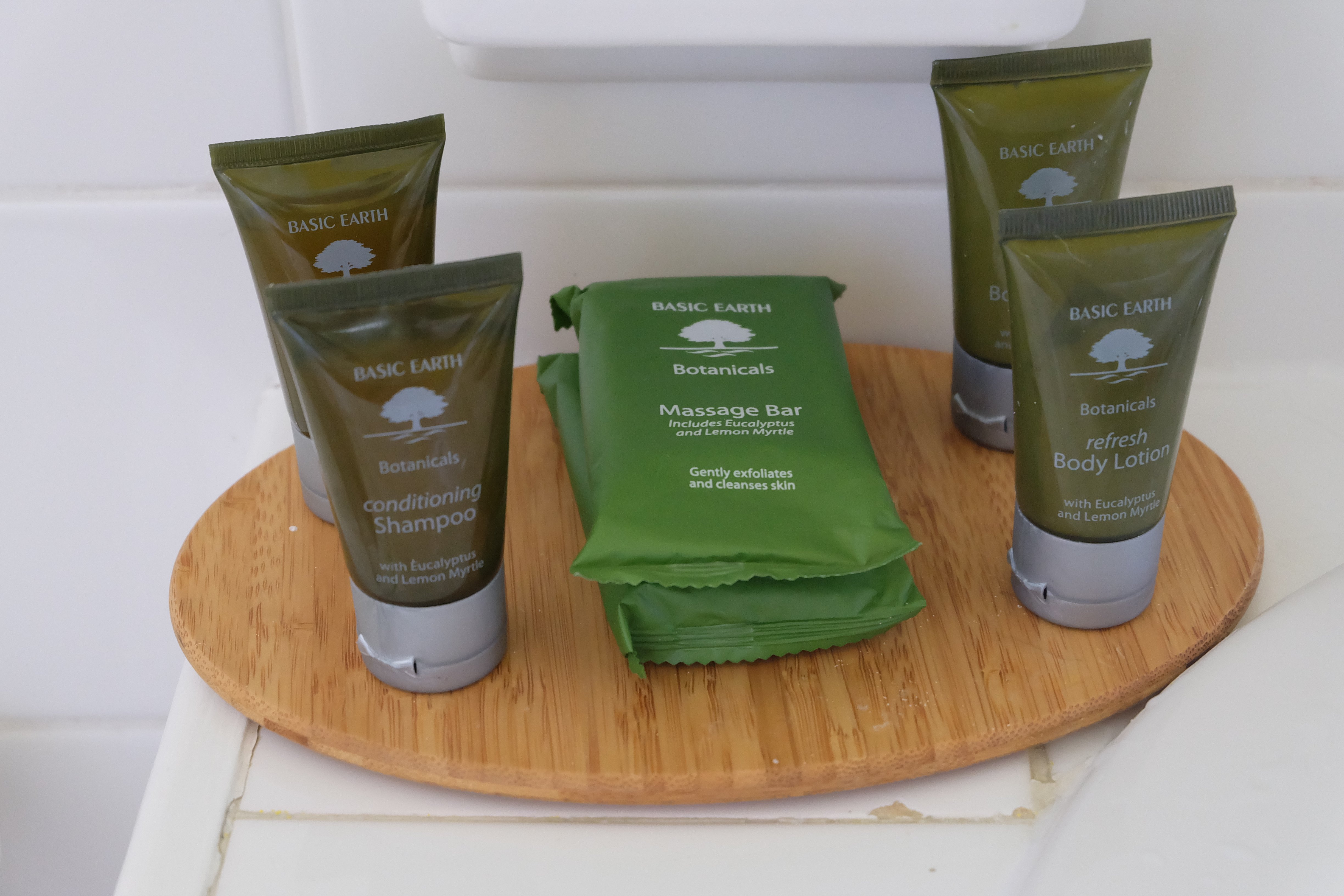 Royal Palm Hotel-浴室