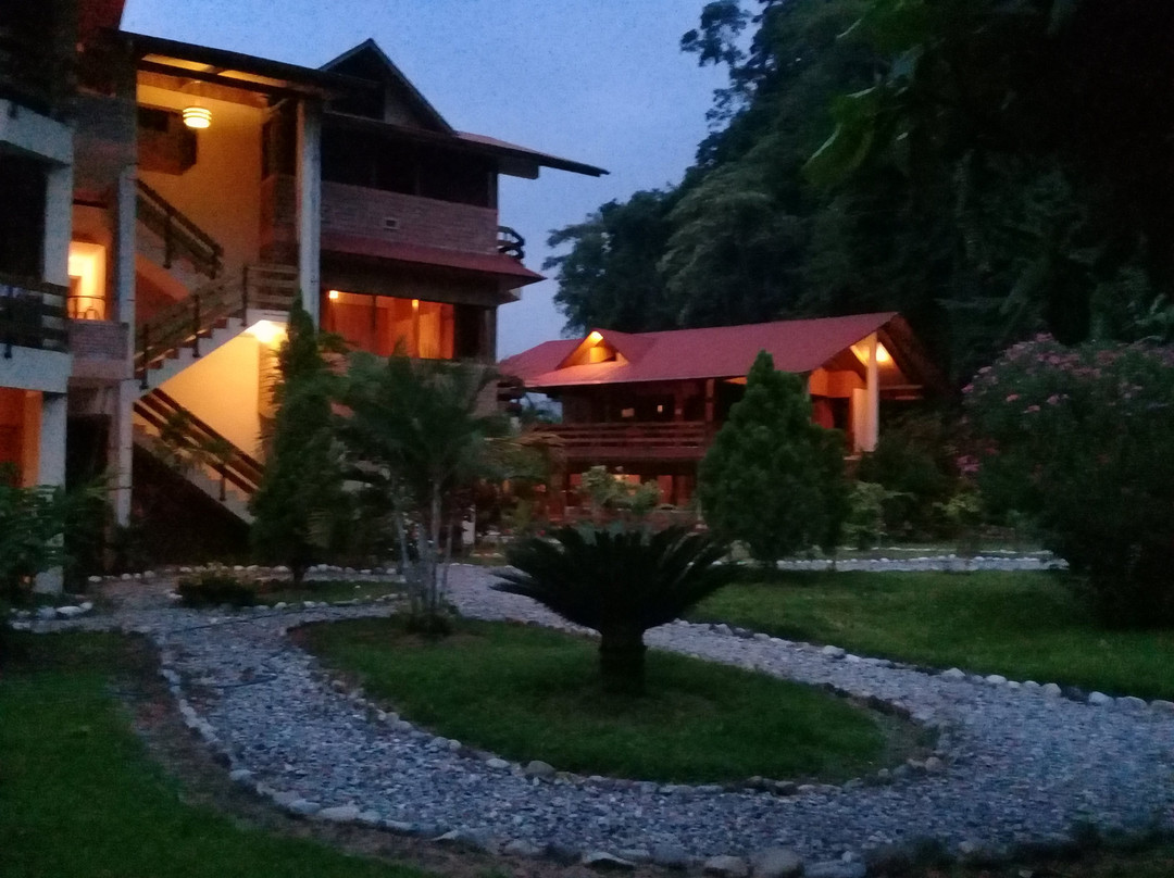 Monte Prado Hotel Chanchamayo主图