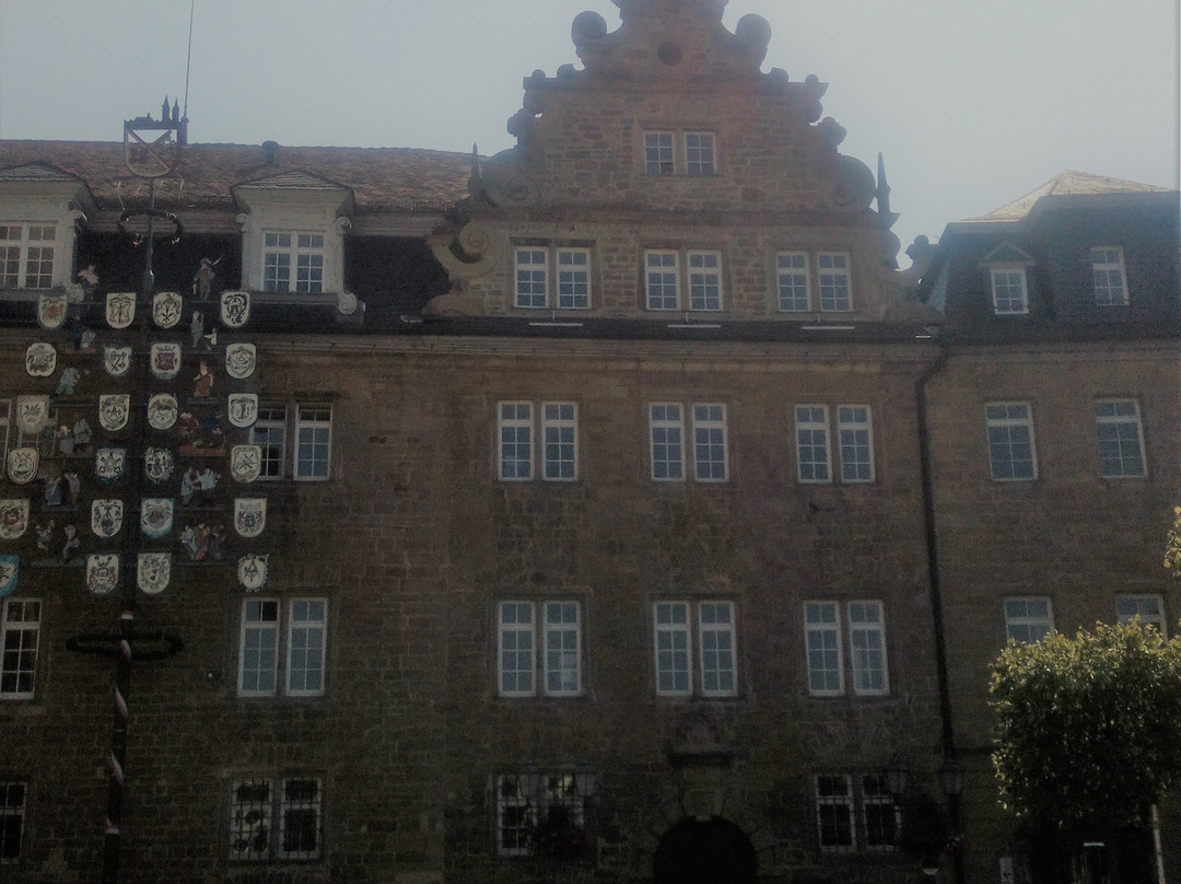 Öhringer Schloss景点图片