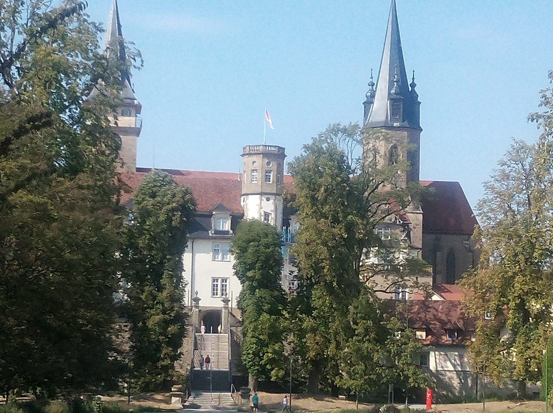 Öhringer Schloss景点图片
