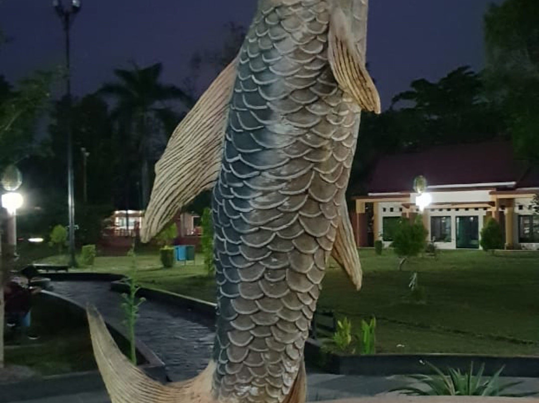 Sampit City Park-Sampit必去景点