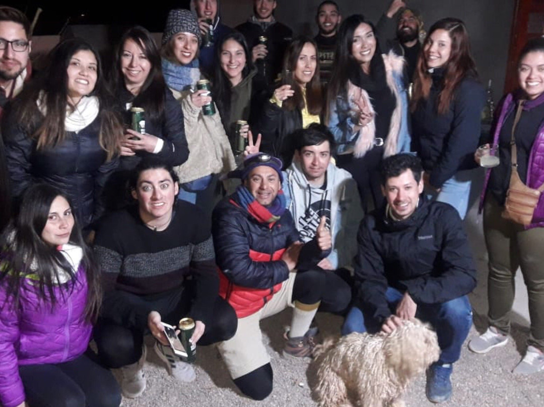 El Amigo Lucho主图