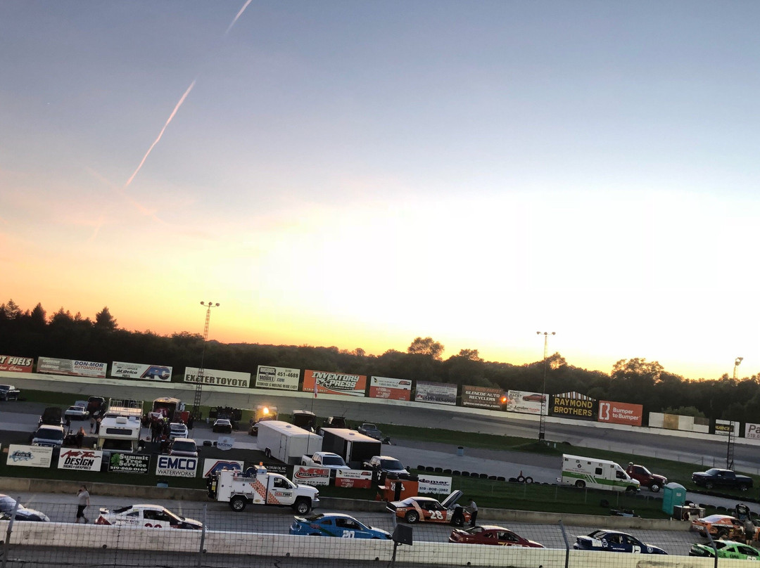 Delaware Speedway景点图片
