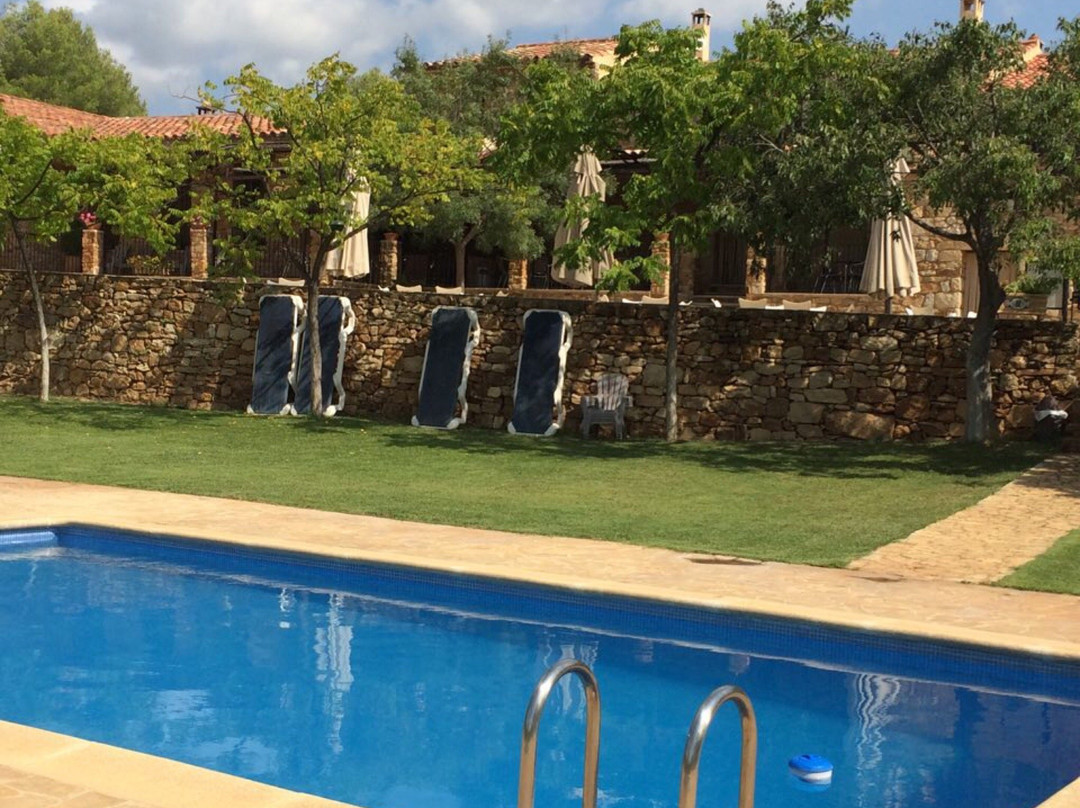 Hotel Rural El Mangranar