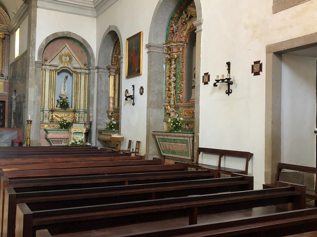 Igreja de São Salvador, matriz de Sines景点图片