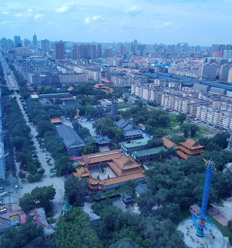 哈尔滨游乐园-哈尔滨市必去景点