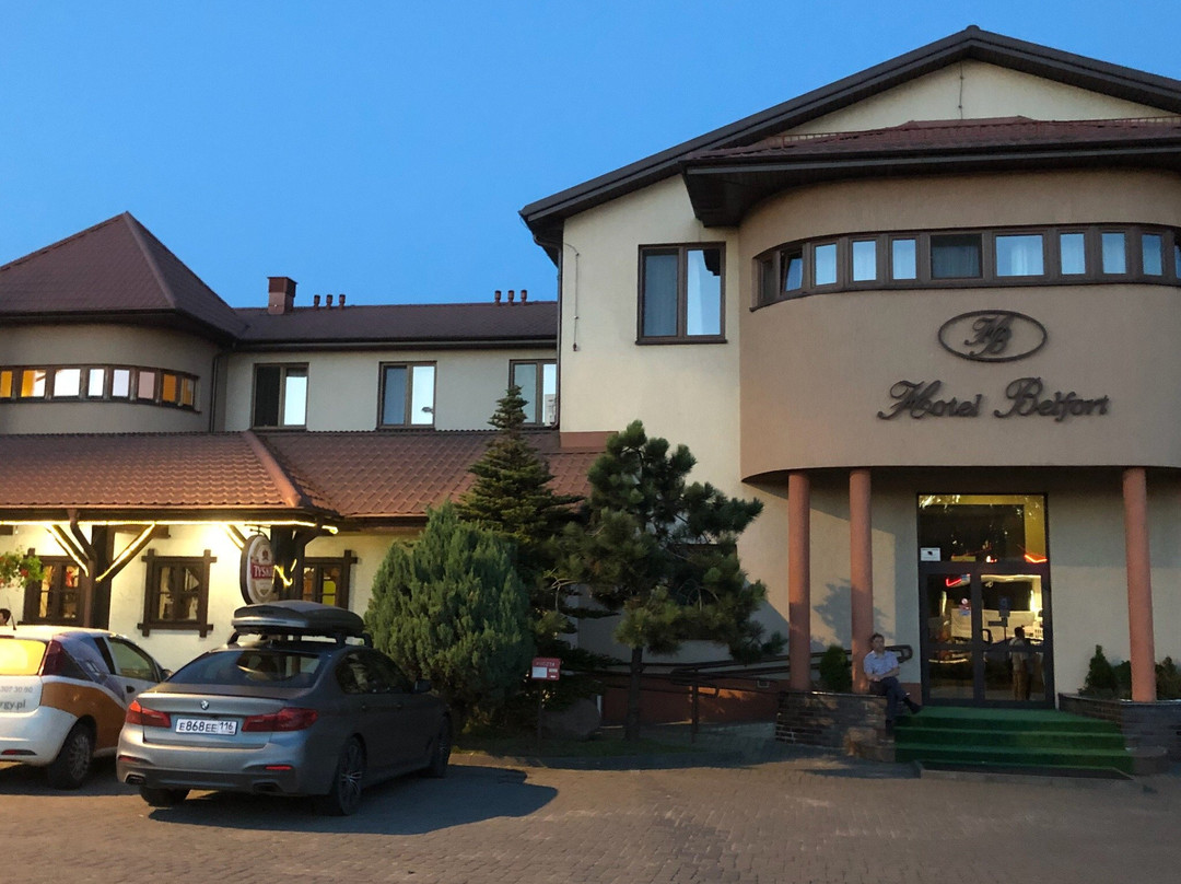Hotel Belfort主图
