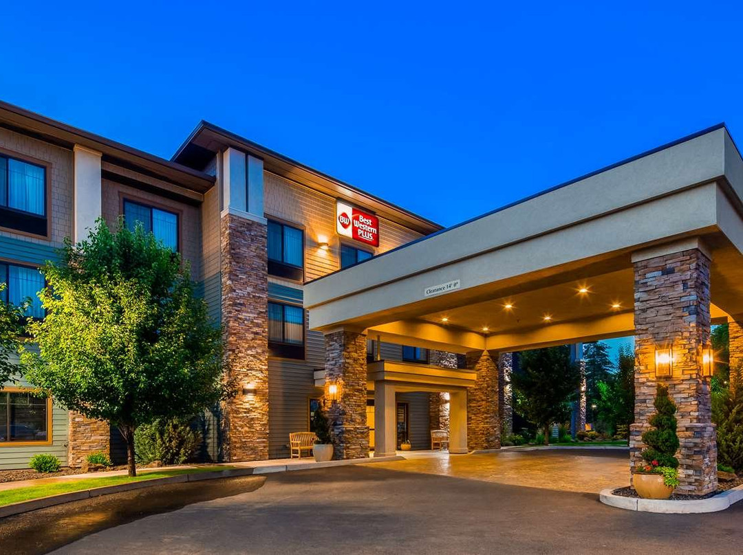 Best Western Plus Dayton Hotel & Suites主图