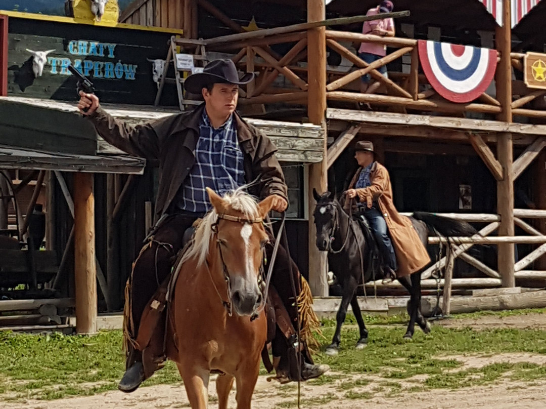 Western City-Sciegny必去景点