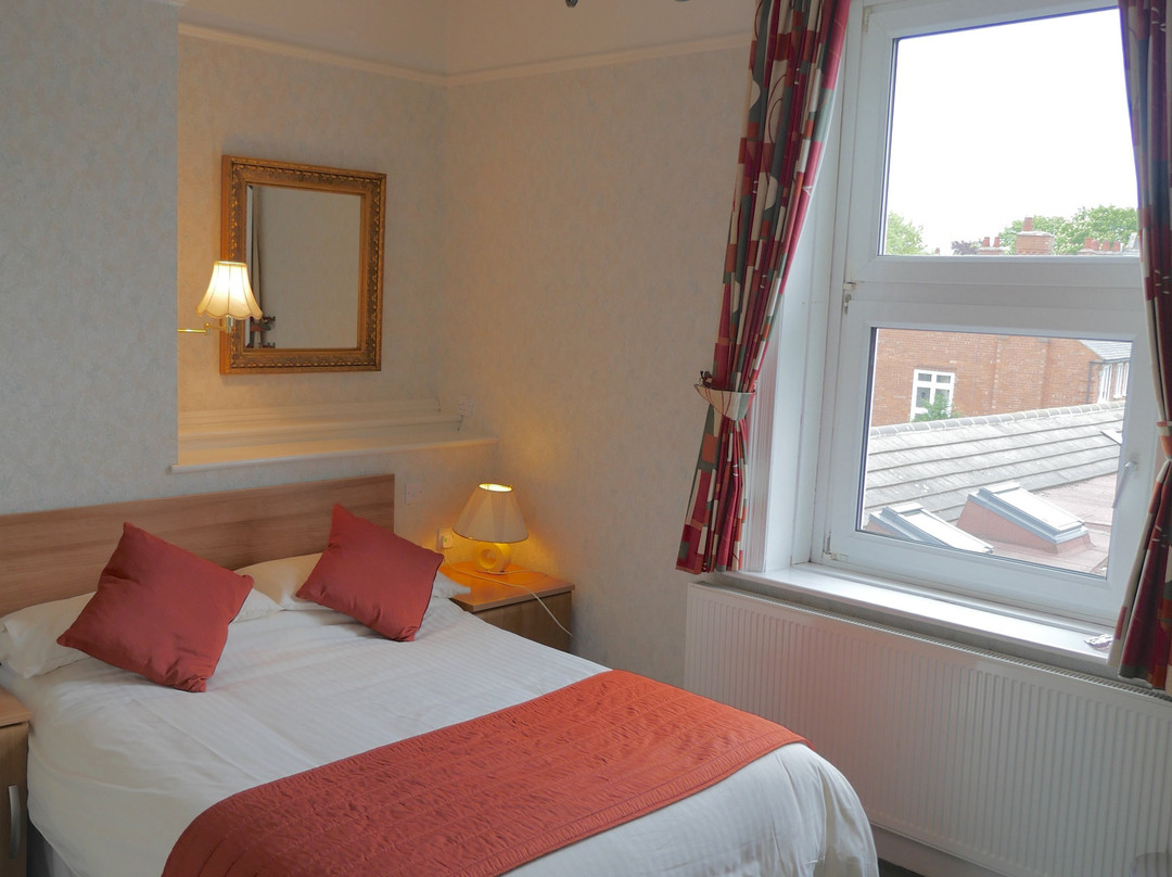 Mansfield Lodge Hotel主图