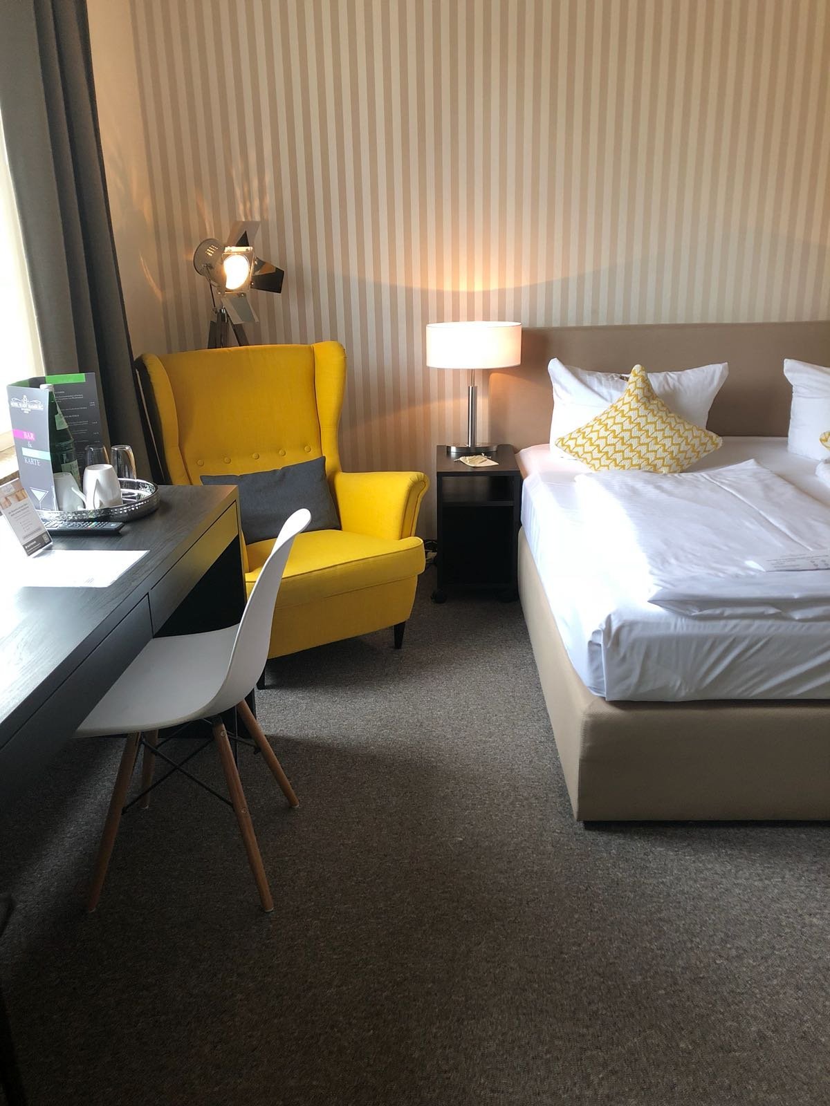 Hotel Stadt Hamburg-官方