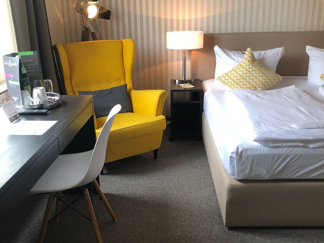 Hotel Stadt Hamburg主图