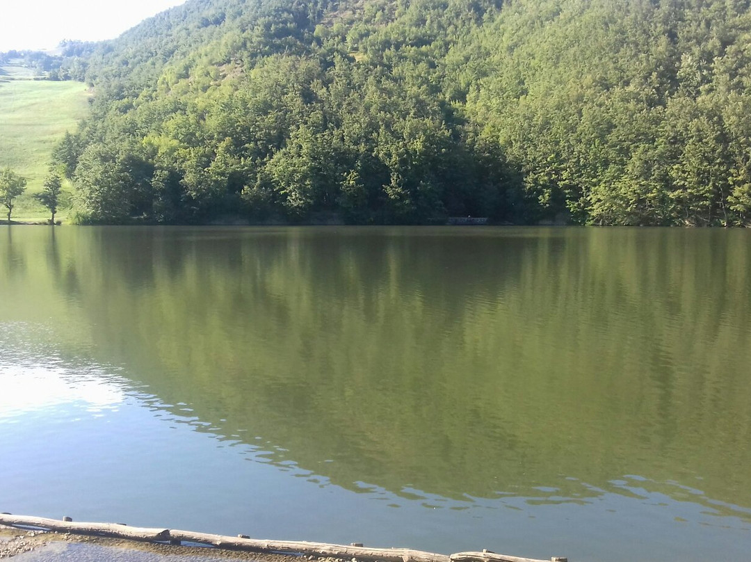 Lago di Santa Maria景点图片