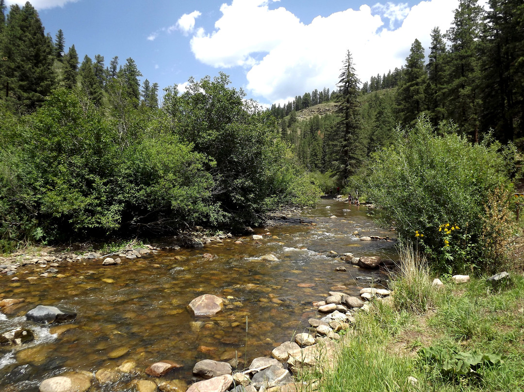Santa Fe National Forest-新墨西哥必去景点