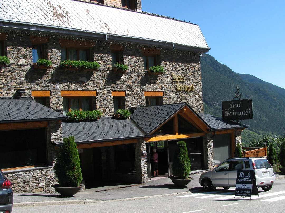 Xalet Bringue Hotel & Spa主图