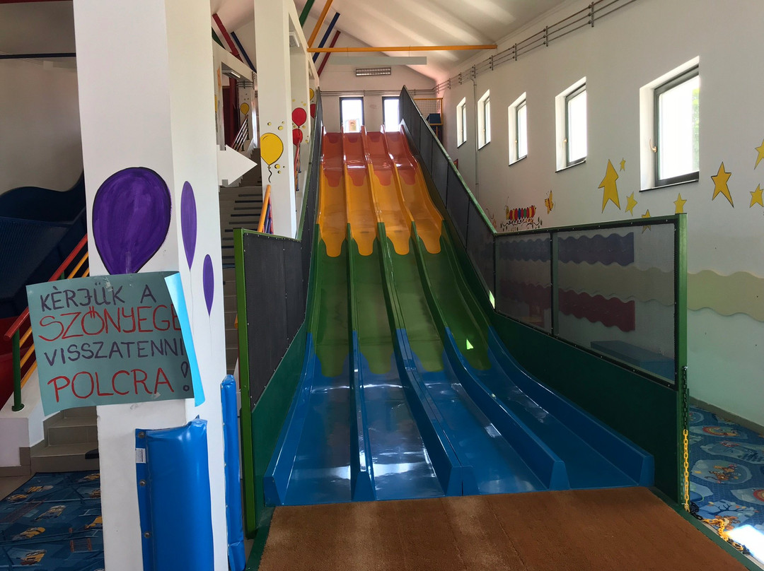 Zobori KalandoZoo - ADventure Park and Petting Zoo-Zalaszabar必去景点
