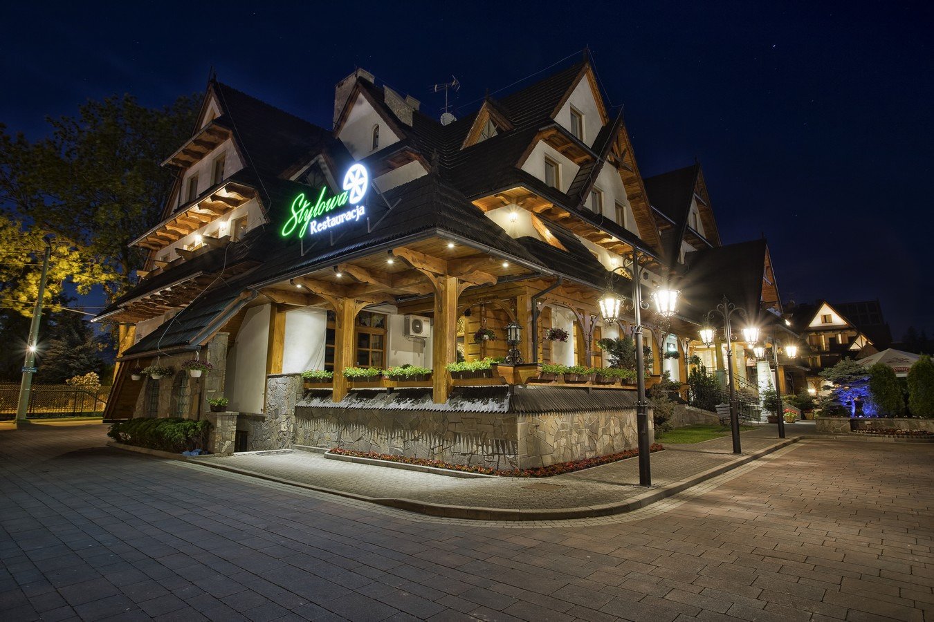 Hotel Toporow Style-官方