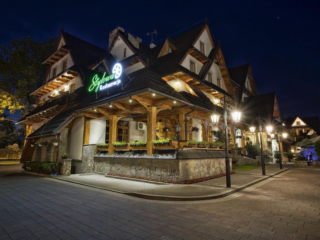 Hotel Toporow Style主图