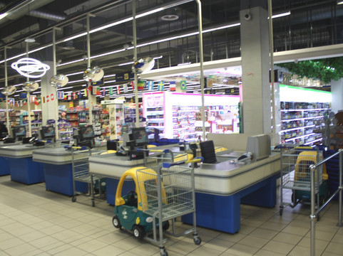 Mont Choisy - Le Mall-大湾必去景点