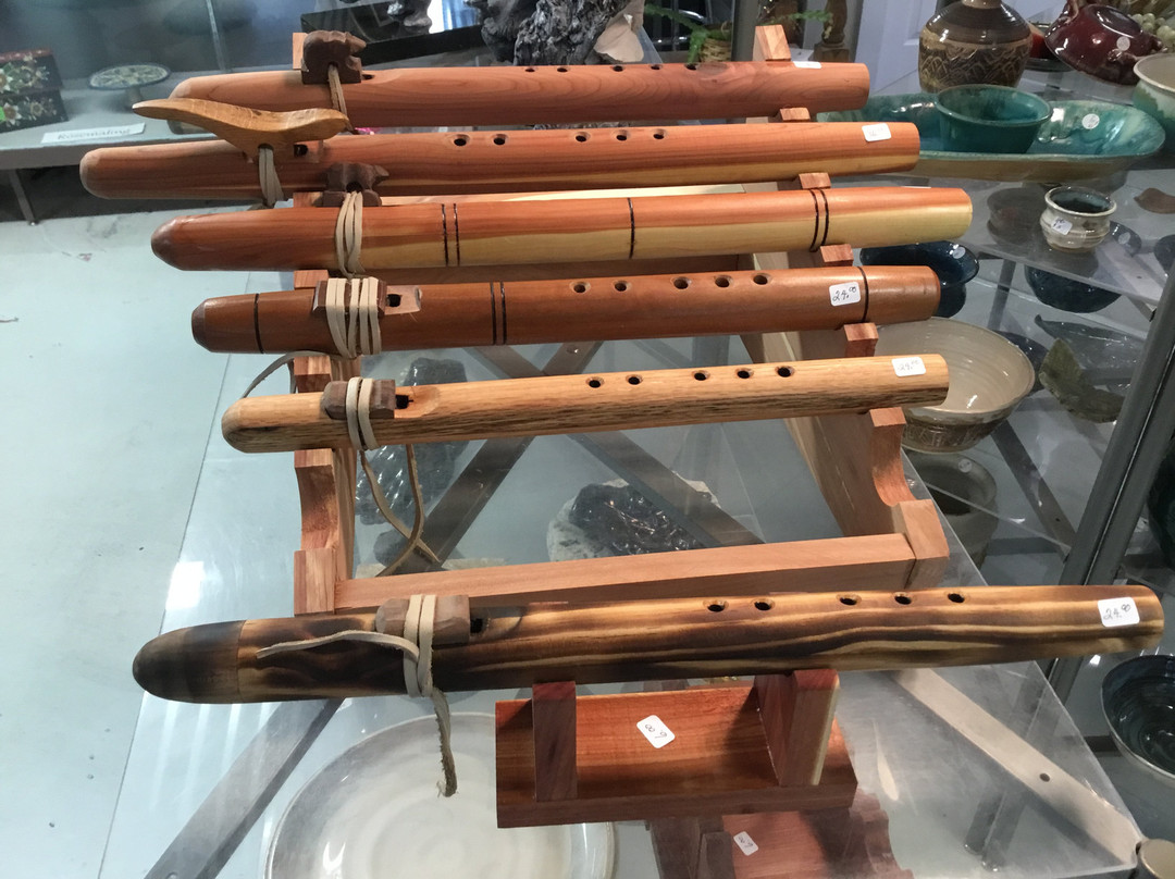 J. Boyd Studio Gallery-Mount Vernon必去景点