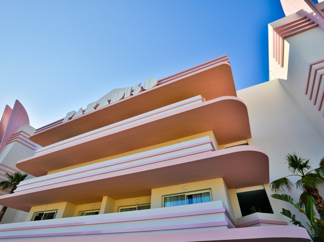 Paradiso Ibiza Art Hotel主图