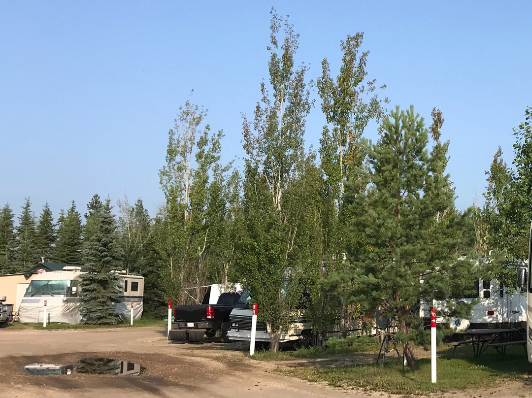 Country Roads RV Park
