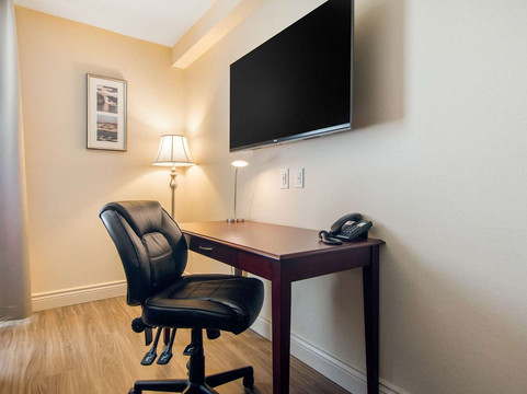 舒适套房酒店主图