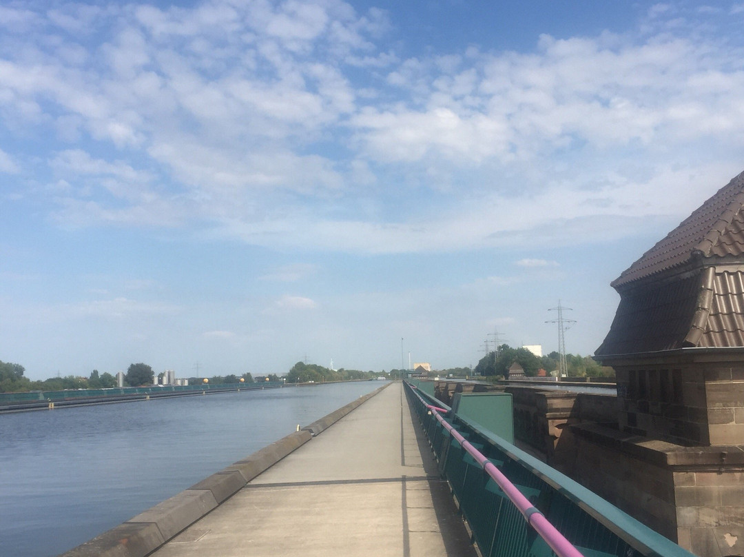 Wasserstraßenkreuz Minden景点图片