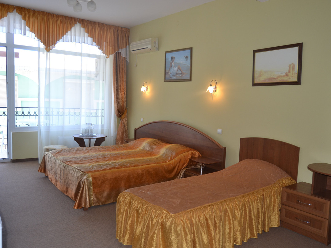 Malyi Mayak酒店住宿-Hotel Fortuna