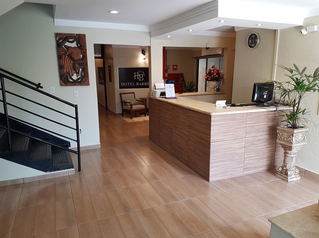 Hotel Barretos主图