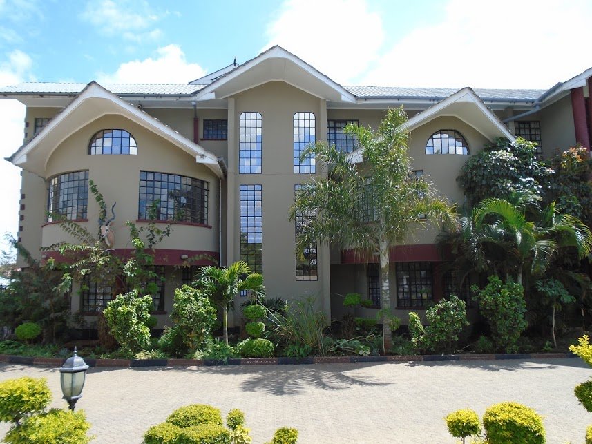 Fahari Gardens Hotel-官方