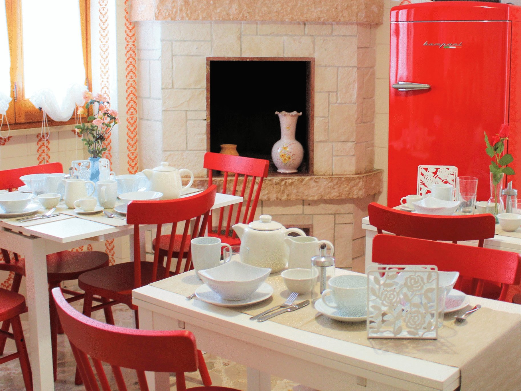 La Chiave Rossa B&B-官方