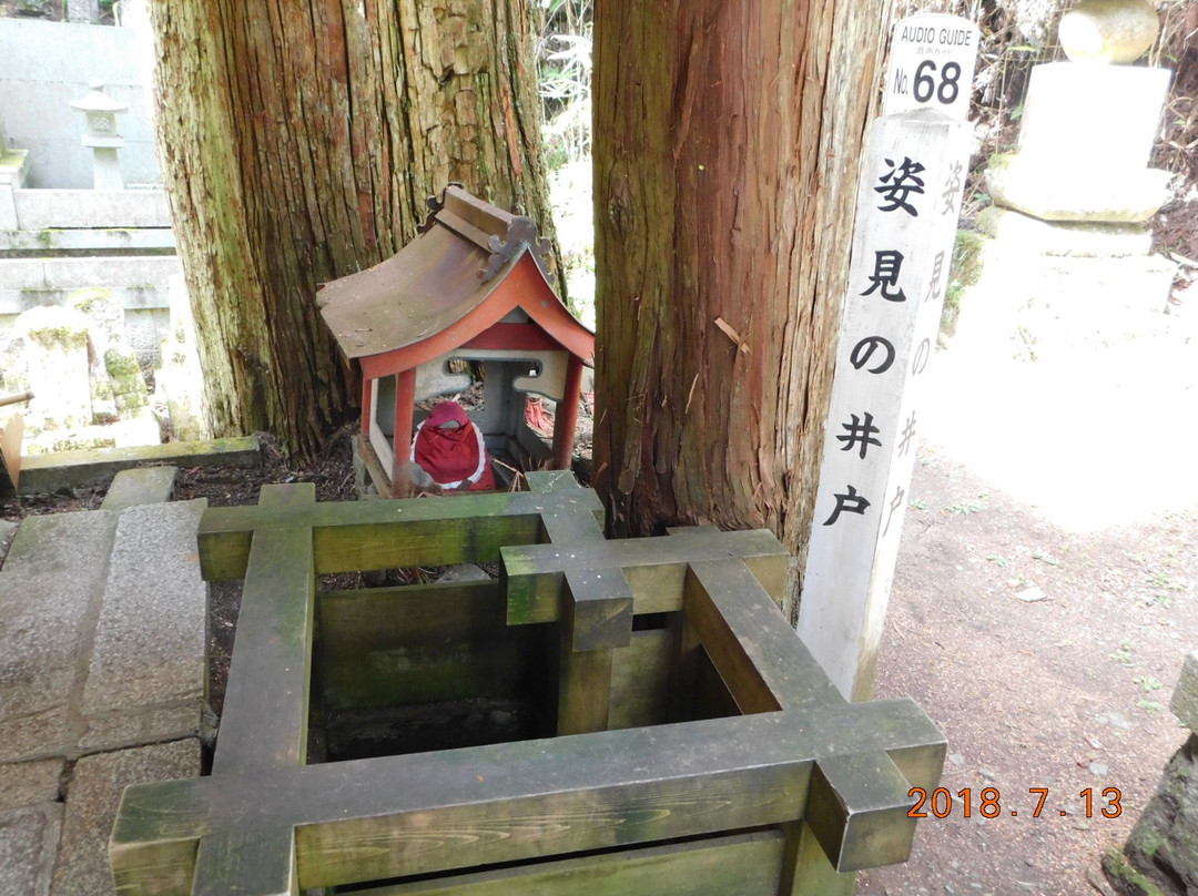 Sugatami no Ido-高野町必去景点