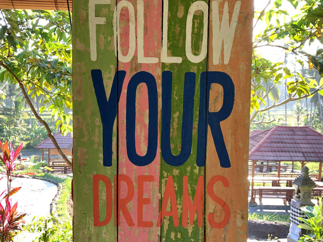 Kampung Kopi Kemenuh-Kemenuh必去景点