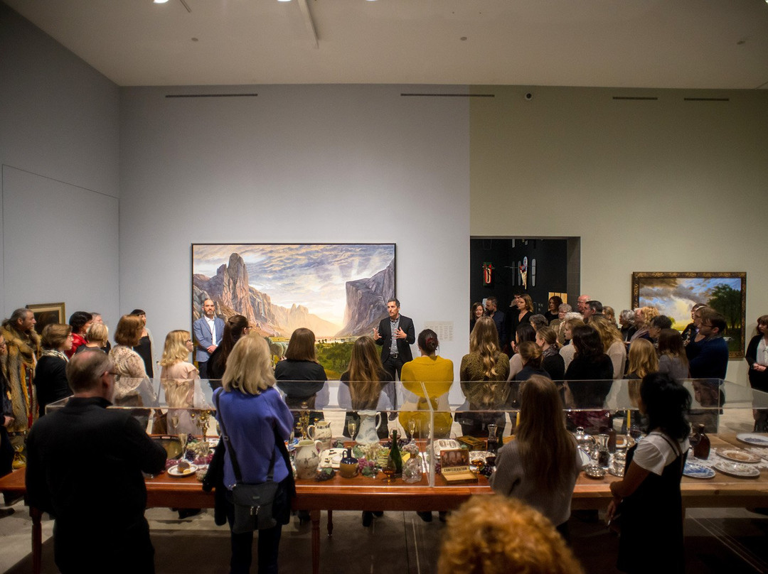 Agnes Etherington Art Centre-金斯顿必去景点